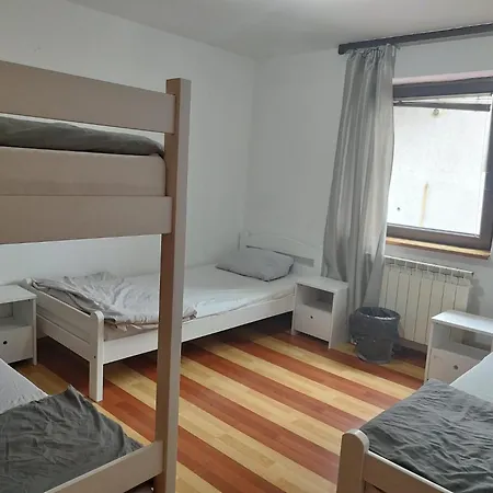Guest house Budget Vratnik - Amazing Views