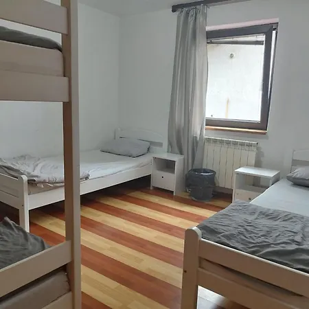 Guest house Budget Vratnik - Amazing Views