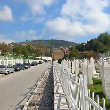 Budget Vratnik - Amazing Views Sarajevo